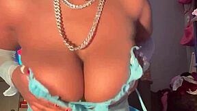 hey i'm so horny in this lingerie please make me beg for your big black cock during massage...