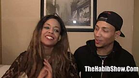 Bbc Macana Man Pounds Petite Mixed Portia Raw!