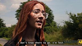 Stepdaddy, should I flash my tits just for you?