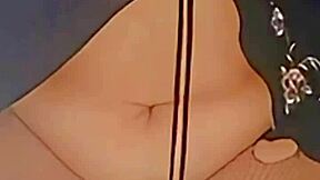 granny models her fat ass then deepthroats me hard