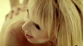 Granny erica lauren massages young guy deep