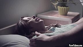 Insane milf patient screams as big cocks bang her senseless!