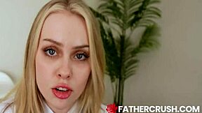 stepmom stepdad caught fucking teen's clothes pov?