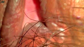 amateur pink pussy shines 331 days post virginity
