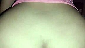 Mi amiga rebota su culo en mi verga para anal creampie total entrega?