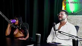Cherie couple wild interview toys brazil cast part 3?