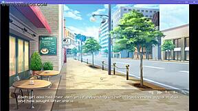 Pregnant virgin creampie simulator game with tittyfuck anal oral action 🎮💦