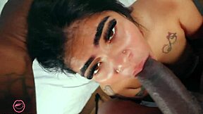 karla montero FACEFUCKED by monster bbc deepthroat!