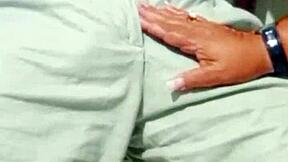 granny models her fat ass then deepthroats me hard