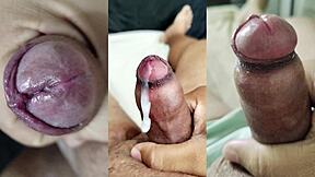 Curvy British Student Slut Dildos Herself In Forest Cosplay