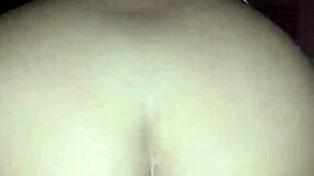 Mi amiga rebota su culo en mi verga para anal creampie total entrega?