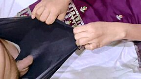 Hot nepali tight pussy fucked hard by huge cock!