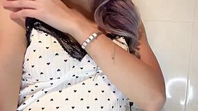 i crave this cute horny college girl's delicious wet virgin pussy