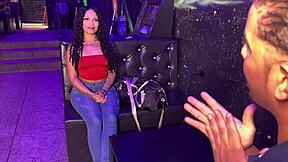 tabacaria chat turns into wild mature fuck