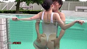outdoor tease leads to yui kasugano's creampie bliss
