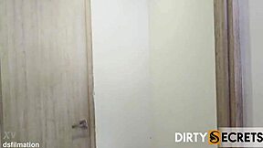 Petite Latina Daddy Roleplay Doggystyle Facial Creampie