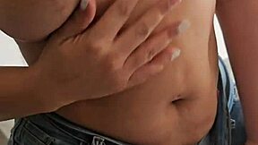 Mature Latina's Huge Ass Drives Me Wild
