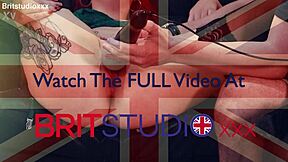 essex redhead teased to squirting wand explosion