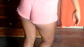 Brazilian Teen Dances Funk Hard
