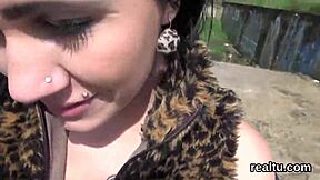 i seduced this gorgeous czech teen in the mall then fucked her pov anal hardcore