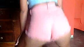 Brazilian Teen Dances Funk Hard