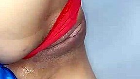 romina's hot argentinian latina teen tits bounce wild