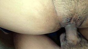 Desi girlfriend pounded in village