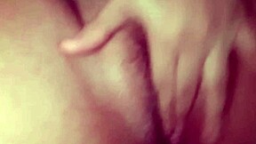 Curvy British Student Slut Dildos Herself In Forest Cosplay