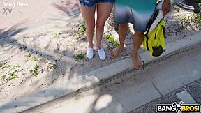 wanna hop on the big bang bus for deepthroat creampie rides?