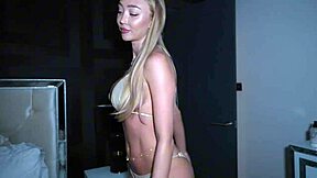 Frances Bentley Takes Multiple Cumshots Deep in Pussy During Hardcore Gangbang