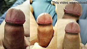 Curvy British Student Slut Dildos Herself In Forest Cosplay