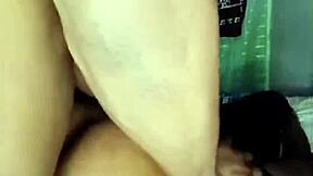 street hooker moans loud on bbc creampie outdoor part 1 😩🍆💦