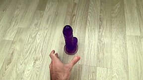 caught ya with dildo stepsis, suck dick n ride it now