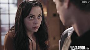 what if her celebrity crush dominated that hairy milf pussy