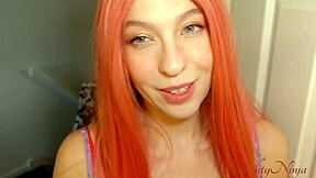 stepsis comes home drunk gets hammered hard pov spooning creampie 😈🍆