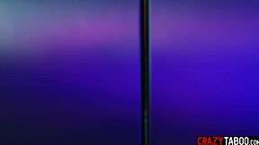 Gizelle Blanco's big ass elevator fuck