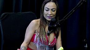 check out belinha baracho's wild interview full of filthy fun - porn cast brazil part 4!