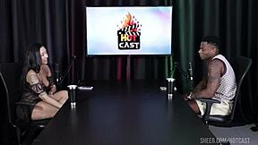 Will Mastro Bangs Vitoria Beatriz Hot Cast