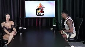 Will Mastro Bangs Vitoria Beatriz Hot Cast