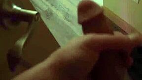 Stepmom's wild ride on stepson's throbbing monster cock unfolds.