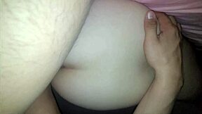 boyfriend pissed you off so you came riding my cock anally huh