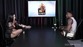 Will Mastro Bangs Vitoria Beatriz Hot Cast