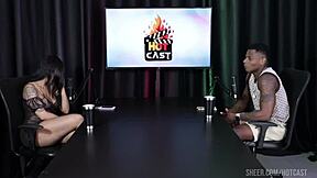 Will Mastro Bangs Vitoria Beatriz Hot Cast