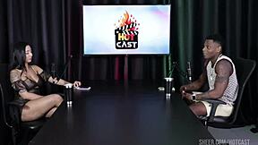 Will Mastro Bangs Vitoria Beatriz Hot Cast