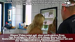 deutsche cute stiefschwester fucked hard by stiefbruder im bad