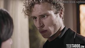 what if her celebrity crush dominated that hairy milf pussy