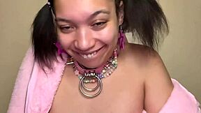 virgin cheerleader begs stepdaddy huge cum load