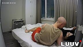 luuv couple fucks raw on cam for fans' hot subscription show