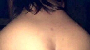 this petite peruvian with long hair small tits and tanned skin is so horny ready for doggystyle pounding in the bedroom