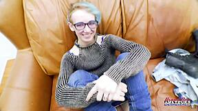 raven petite blonde coed rims deepthroats toys swallows greedy